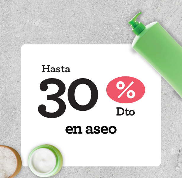 Aseo del hogar, aseo personal, cuidado personal, productos de limpieza