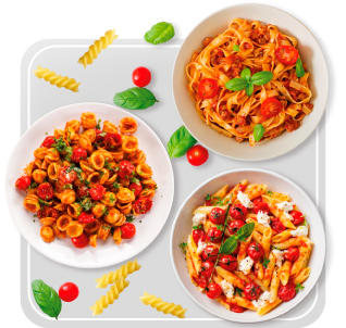 Pastas​
