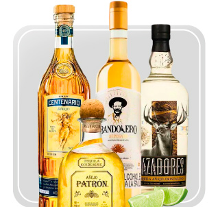Tequila de reserva