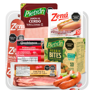 Carnes frías​