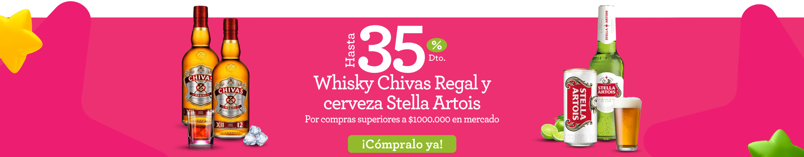 Cervezas