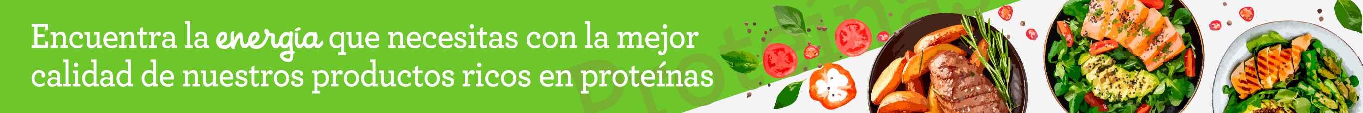 Proteínas