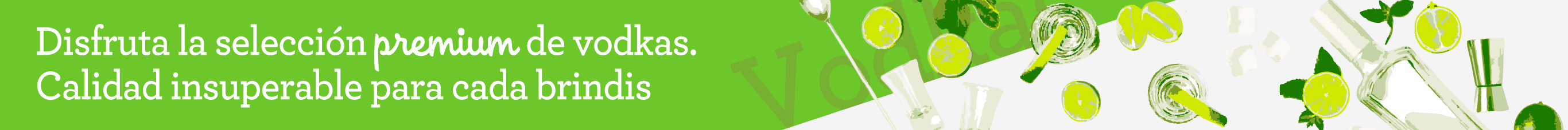 Vodkas