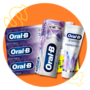 Oral B