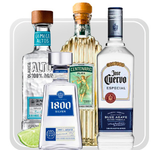 Tequila blanco