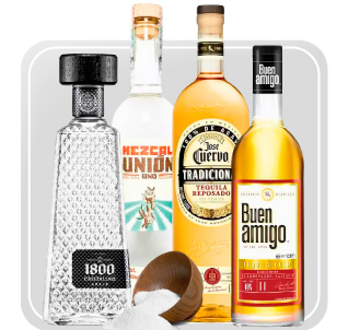 Tequila joven