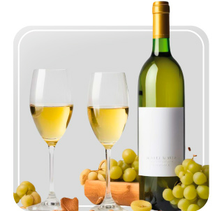 Vino blanco
