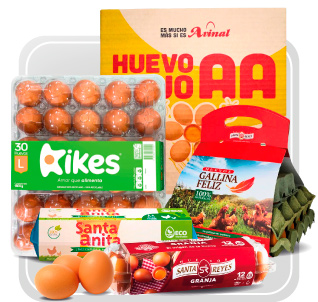 Huevos​