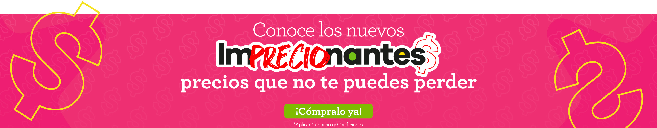 Imprecionantes
