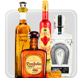 Tequila añejo​
