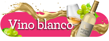 Vino blanco