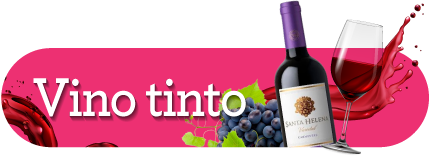Vino tinto
