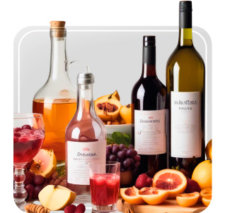 Vino de cocina y sangría