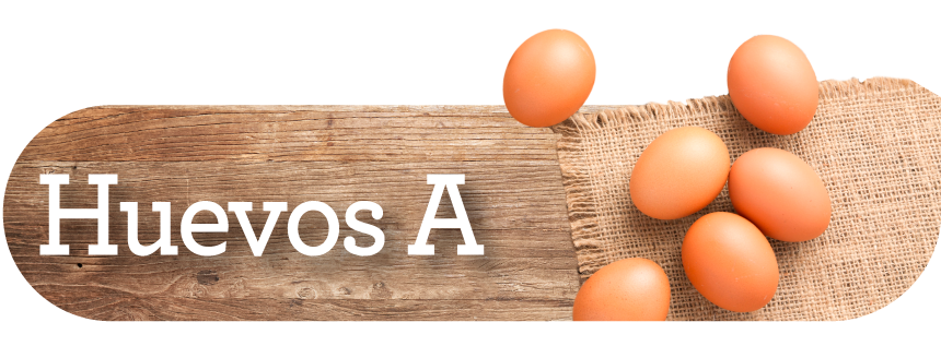Huevos A