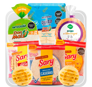 Arepas​